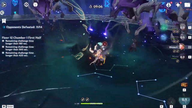 WANDERER and FARUZAN are...... - Genshin Impact 3.3 смотреть онлайн