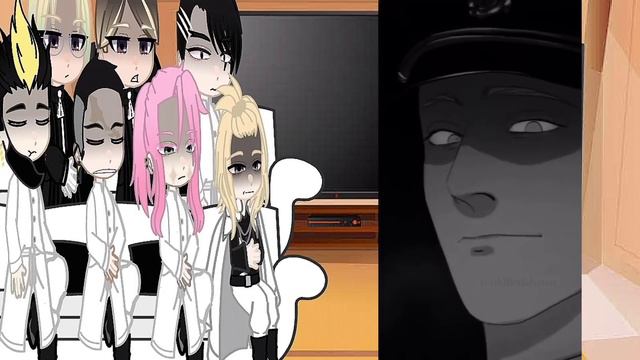 Kanto Manji Gang React To Takemichi As Moscow/Реакция ТМ на Такемичи это Москва. НА ЗАКАЗ