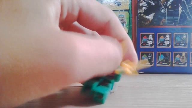 Обзор на китайские лего минифигурки смотреть онлайн