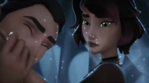 (заказ) Академия Сверхъестественного клип комета