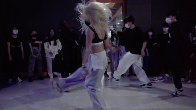 Eva Simons - BEBE / Hinari Choreography смотреть онлайн