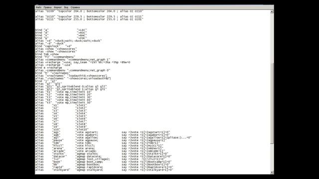 Adrenaline Game как сделать свой конфиг смотреть онлайн