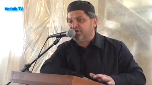 Не забывайте о Судном Дне Хусейн Афанди очень сильная лекция смотреть онлайн