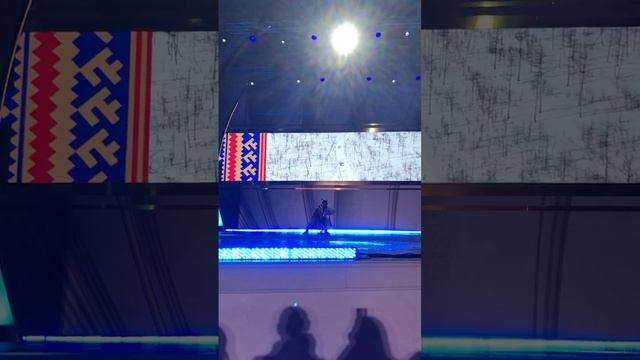 Шаманский танец в Москве смотреть онлайн