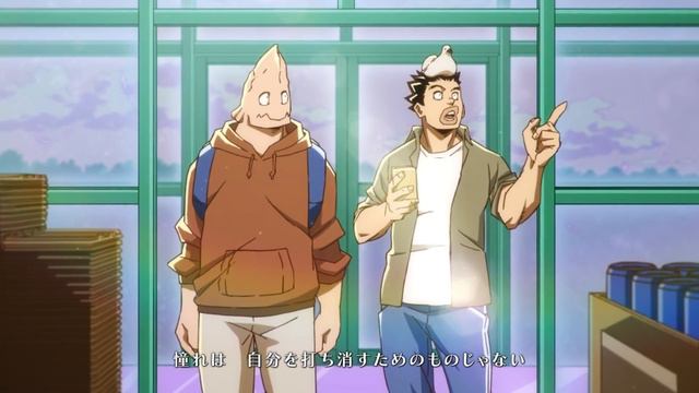 My Hero Academia - Ending 8  Ashiato -Footprints-