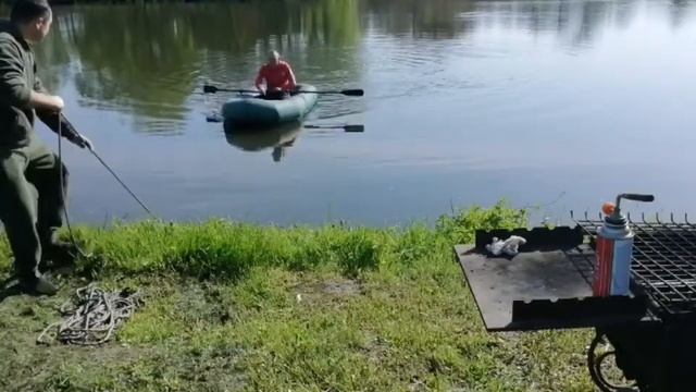 Рыбалка в краснодарском крае день второй классный отдых! смотреть онлайн