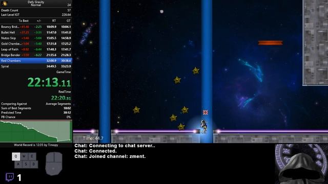 Defy Gravity - Ledge Glitch смотреть онлайн