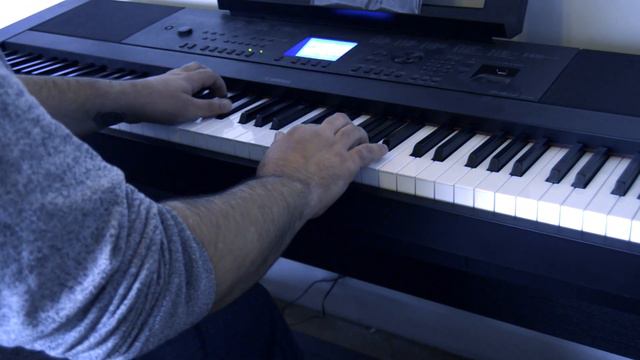 Final Fantasy XIV Piano Arrangement - The Tempest смотреть онлайн