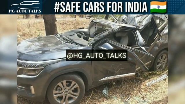 UNBELIEVABLE ACCIDENT OF NEW KIA SELTOS ? SEE RESULTS @PrateekSingh0522 #arunpawarkiaseltos смотреть онлайн