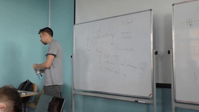 ТПМС, семинар 7. Caches смотреть онлайн