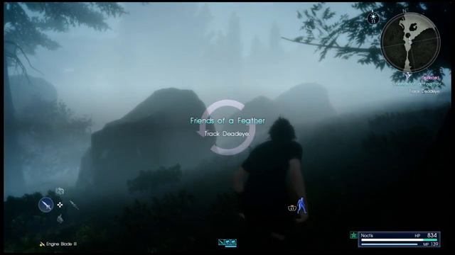 Random Gameplay #30. Final Fantasy XV (Square Enix) смотреть онлайн