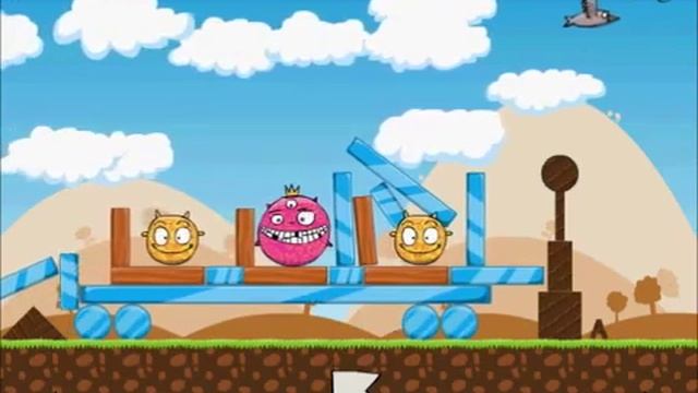 Angry Animals Walkthrough