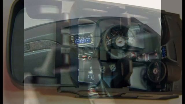 AOSHIMA 1:24 SUBARU IMPREZA WRX STI смотреть онлайн