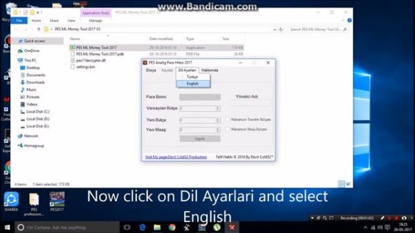 PES 2017 Master League Unlimited Money Tool