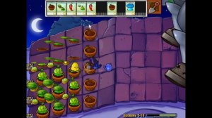ПОСЛЕДНИЙ УРОВЕНЬ Plants vs Zombies РАСТЕНИЯ против ЗОМБИ ДОКТОР ЗОМБОС