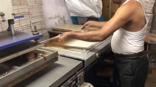 Stationery file making machine смотреть онлайн