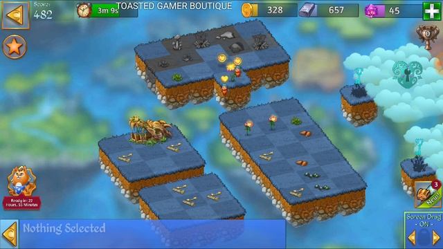 Merge Dragons Challenge 25 Walkthrough Narrated Gameplay Get Roc Whelp смотреть онлайн