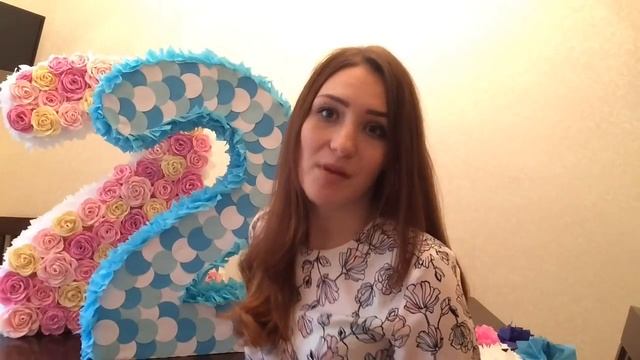 Объемные цифры. Замеры, обзор материалов, тестирование бумаги, работа над ошибками\Making 3D digits смотреть онлайн