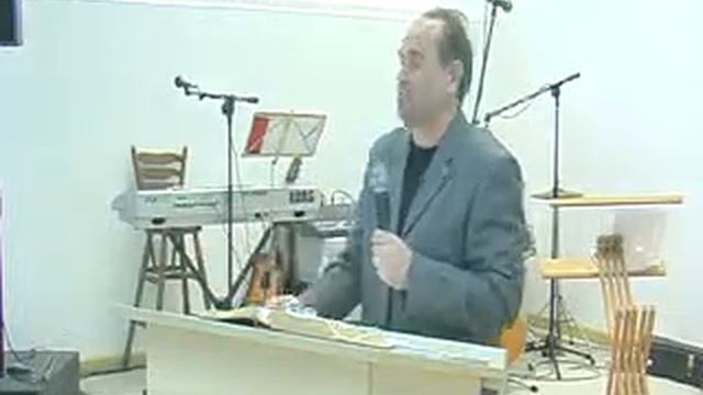 П-р Благой Господинов - Тема на проповед "Единството ни в Бога" смотреть онлайн