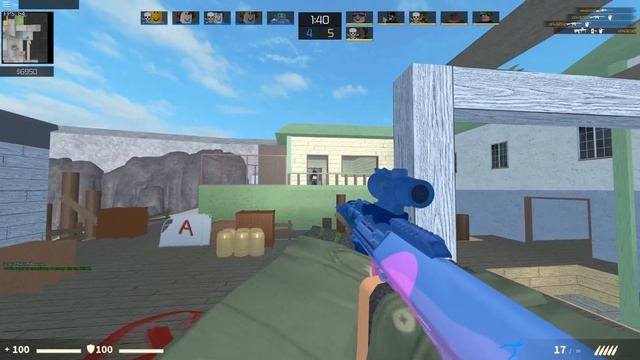 how to get good at roblox counter blox смотреть онлайн