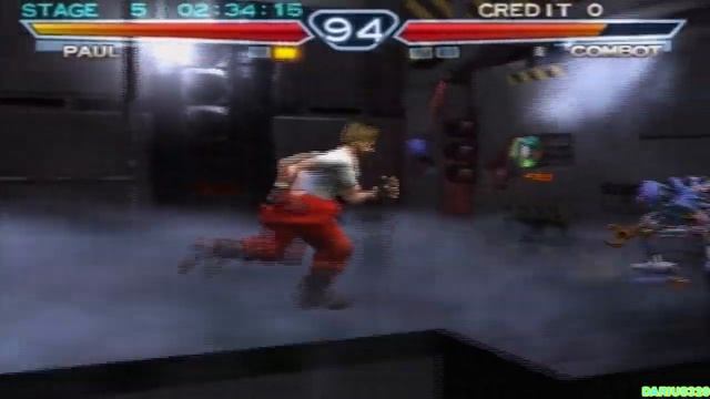 Tekken 4 - [Arcade - HD] - Paul Playthrough смотреть онлайн
