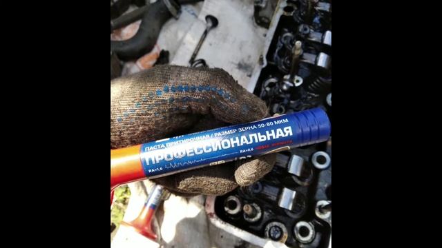 Замена клапанов ВАЗ 21074 смотреть онлайн
