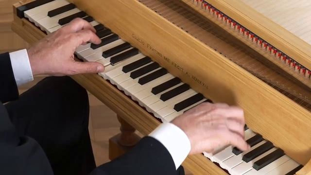 Генри Пёрселл. Ground ми-минор (Е-moll), ZT.682. Исполняет Marco Mencoboni (клавесин). смотреть онлайн