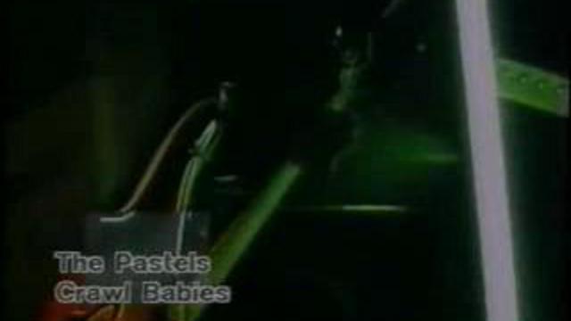 The Pastels - Crawl Babies смотреть онлайн