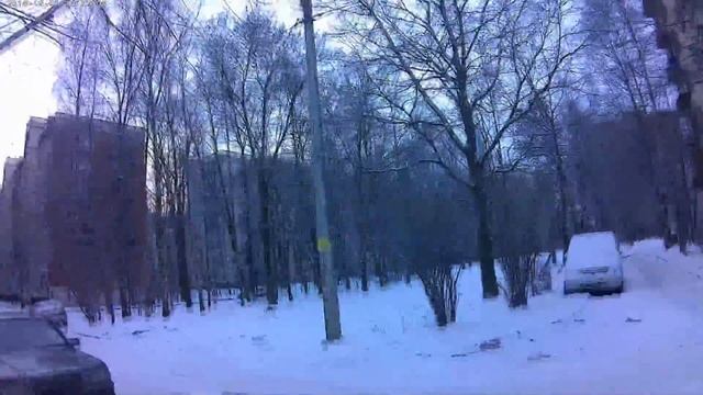 сравнение Blackview BV6000 и SJ8000R 1080P wifi - в сумерках ( начинается вечер, пасмурно ) смотреть онлайн