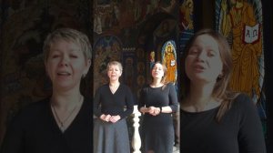 Херувимская песнь. Богомолов.