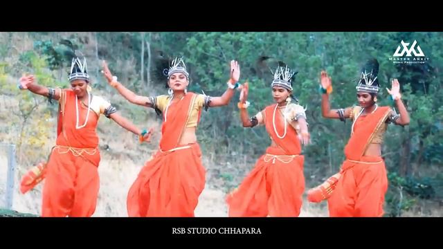 9अगस्त विश्व आदिवासी दिवस स्पेशल /बड़ा देव जय सेवा रे/Singer-Priyanshi Bhalavi/Master Ankit Present смотреть онлайн