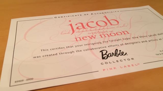 [Сумерко-обзор] Jacob.Обзор на русском смотреть онлайн