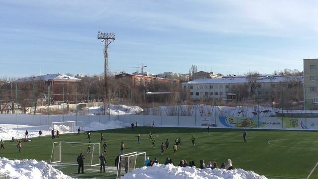 17.12.2017. Товарищеская игра. Олимп - Импульс. 2 игра 1 часть смотреть онлайн