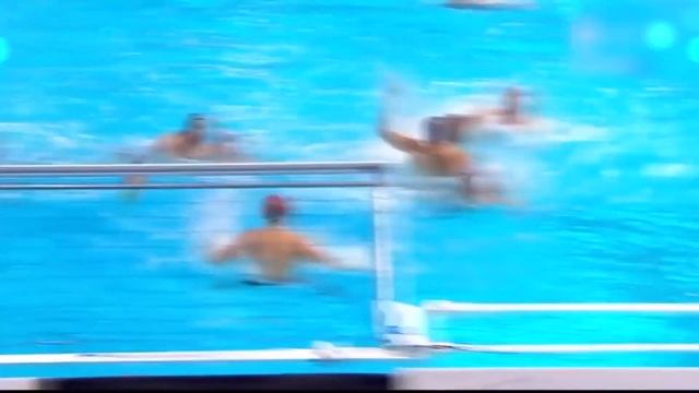 Water polo Удар по воротам 5 смотреть онлайн