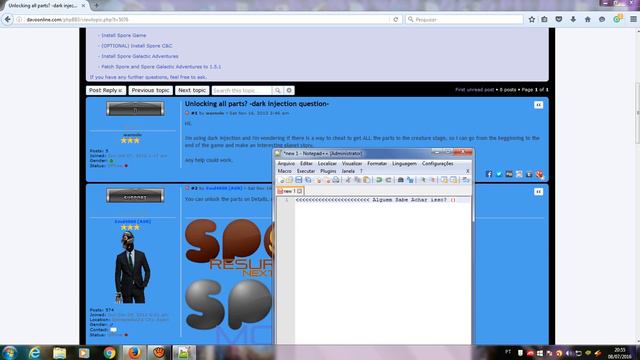 Me Ajudem A Achar Isso No Spore Dark Injections Quero Desbloquear Todas Partes Sem Pegar Os Ossos смотреть онлайн