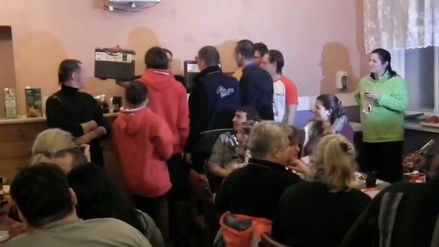 ДР 2013 Ховер-Клуб СПб Награждение смотреть онлайн