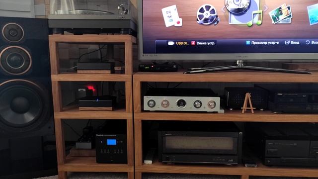 Arcam rPlay, VICTOR AX-Z921 K2, KENWOOD LS - G5000. Kraftwerk - Der Telefon Anruf смотреть онлайн