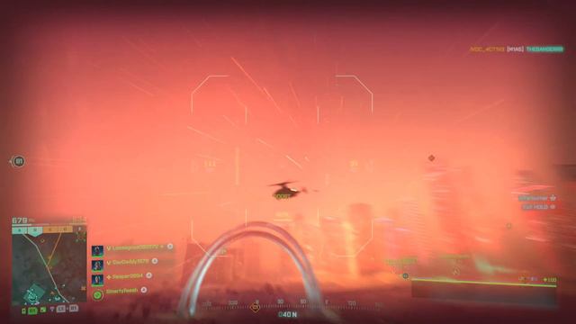 Battlefield 2042 Lis Rocket Stealth Heli Kill Hourglass смотреть онлайн