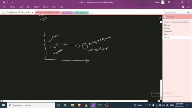 Exploratory Data analysis | Part 4 | Standard deviation | Median | Quartile | Percentile | Outlier смотреть онлайн