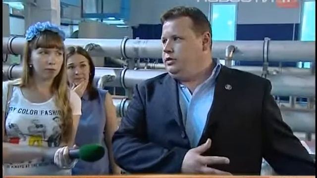 Горожане смогу пить воду из-под крана смотреть онлайн
