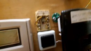 Повторим! Установка и подключение домашнего телефона к домофону Метаком МК-2003.2