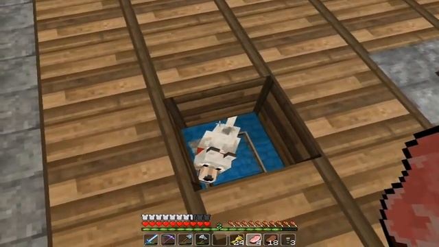 Better than Wolves Update 3.27 (Minecraft Official Release 1.0) смотреть онлайн