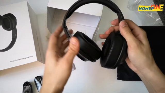 Обзор наушников Nokia Essential Wireless Headphones E1200 смотреть онлайн