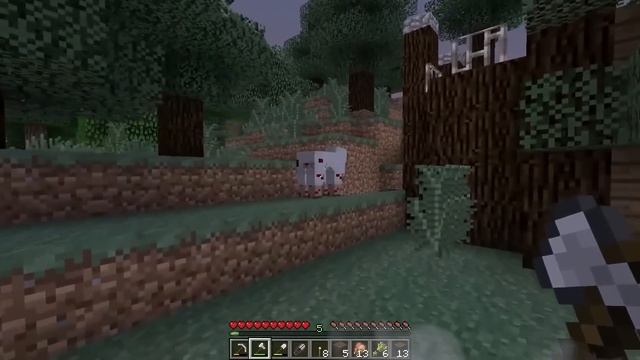 Scary Minecraft Theory That Is Actually Real !!!