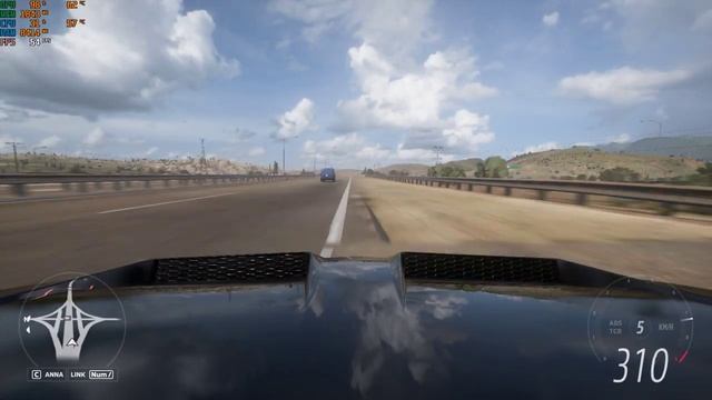 Supra Sutututu (Forza Horizon 5 - Toyota Supra RZ 1998)