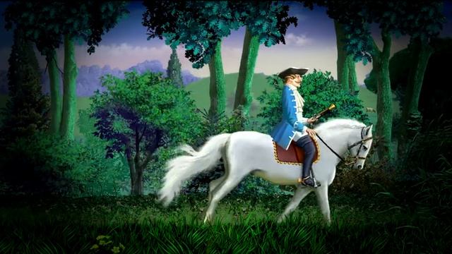 the surprising adventures of munchausen - pursuit (unused) смотреть онлайн