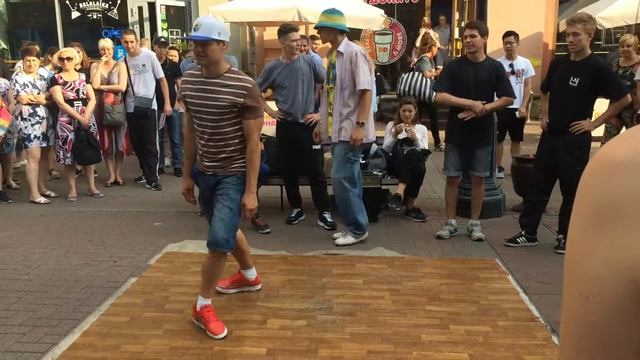 Брейк на Арбате смотреть онлайн