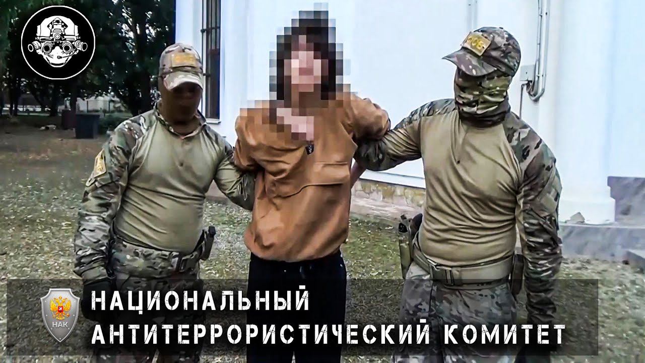 Страшный Теракт в Городе Майкоп на Православный Храм Предотвратил Спецназ ФСБ смотреть онлайн