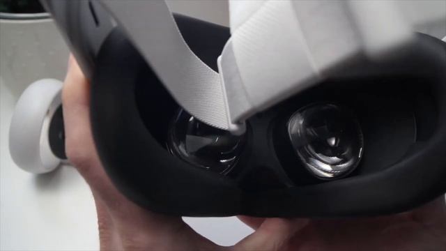 Oculus Quest 2 : How to Fix Black Screen Problem смотреть онлайн