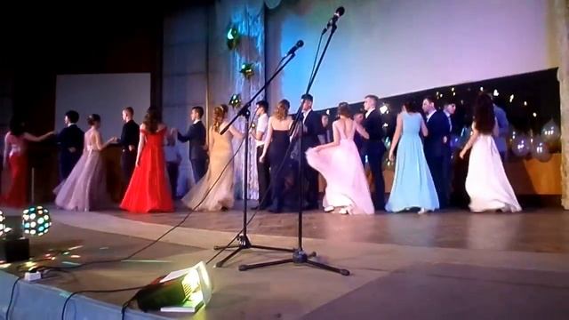 Выпускник-2016.Макеевка ДНР.Лицей № 2 "Престиж" . смотреть онлайн